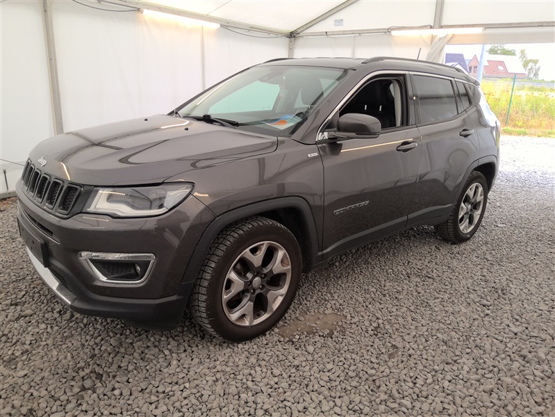 Jeep Compass 1.4 Turbo 4x2 Limited (EU6d) N°179