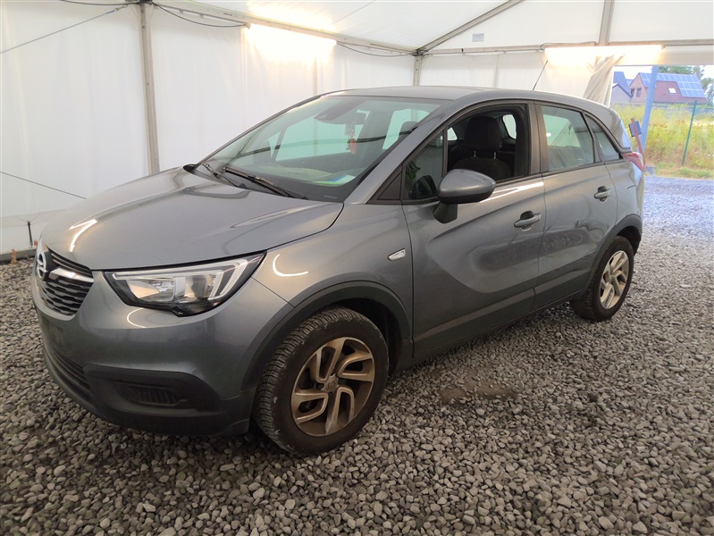 Opel Crossland X 1.2 Turbo 110cv Innovation NAVI / PDC AV+AR N°155