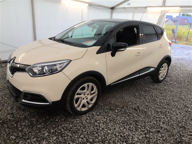 Renault Captur 1.2 TCe Zen EDC N°163