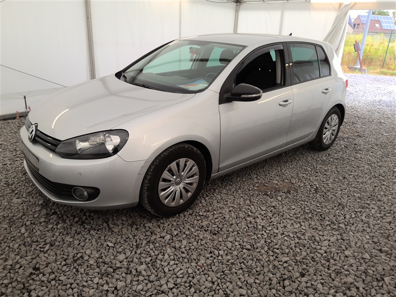 Volkswagen Golf 1.6 CR TDi Trendline DPF N°169