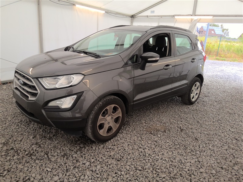 Ford EcoSport 1.0 E 4x2 Titanium N°171