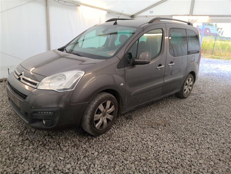 Citroen Berlingo 1.6 BlueHDi Feel N°172