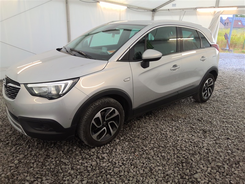 Opel Crossland X 1.6 CDTI  Innovation NAVI / S-CUIR N°161