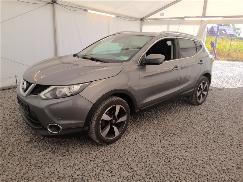 Nissan Qashqai 1.5 dCi 2WD Tekna N°100