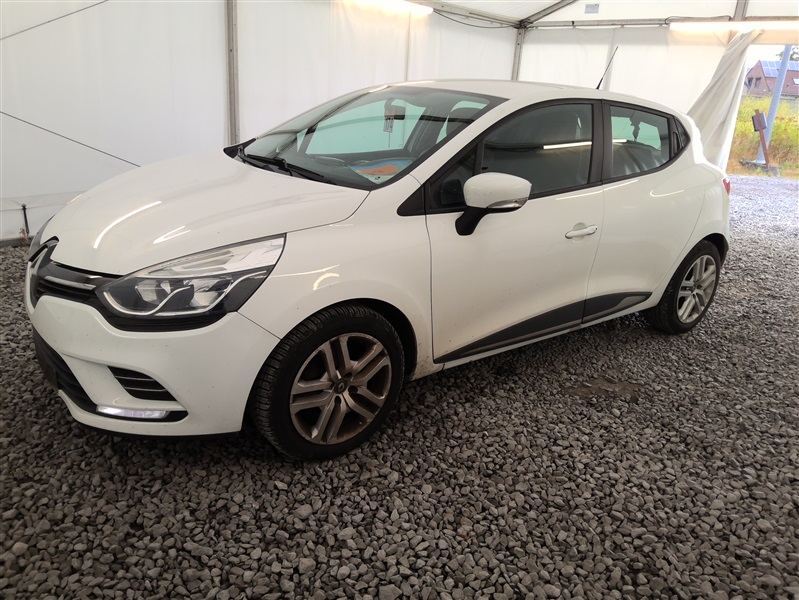 Renault Clio 1.5 dCi Energy Limited N°174