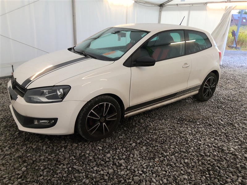 Volkswagen Polo 1.2i Trendline N°166
