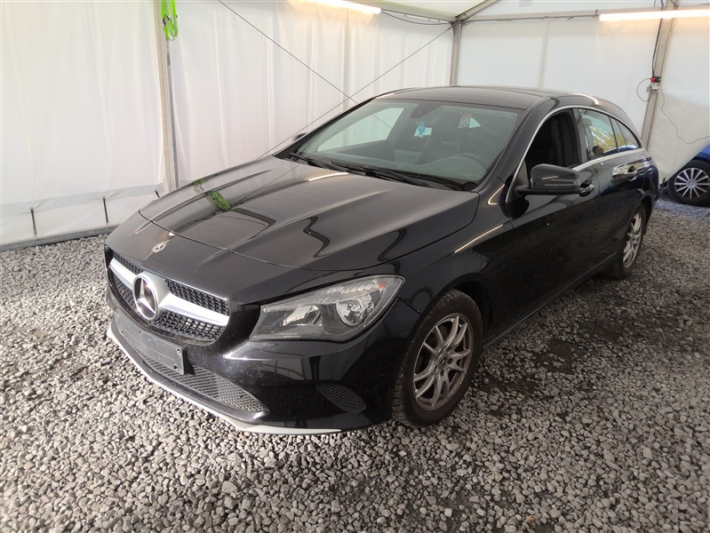 Mercedes-Benz CLA 180 SB CLA180d Business //EXPERTISE N°222