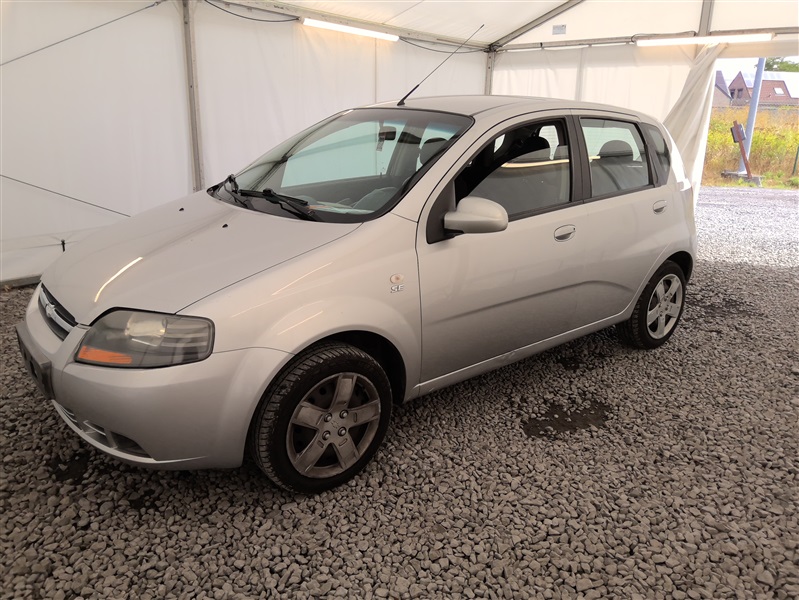 Chevrolet Kalos 1.2i 8v SE+ N°202