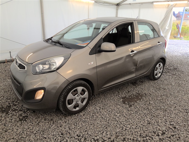 Kia Picanto 1.2i 'Style' ISG N°238
