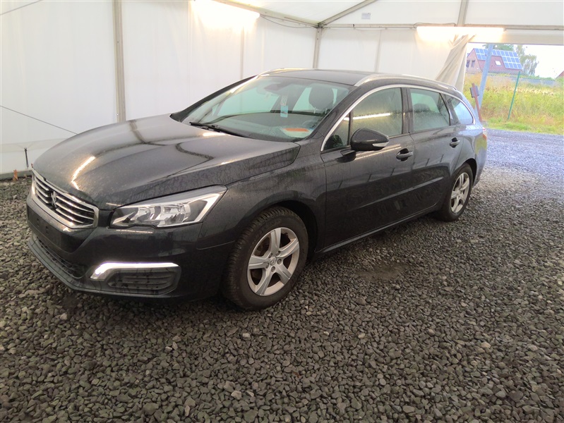 Peugeot 508 1.6 BlueHDi Active S&S N°248