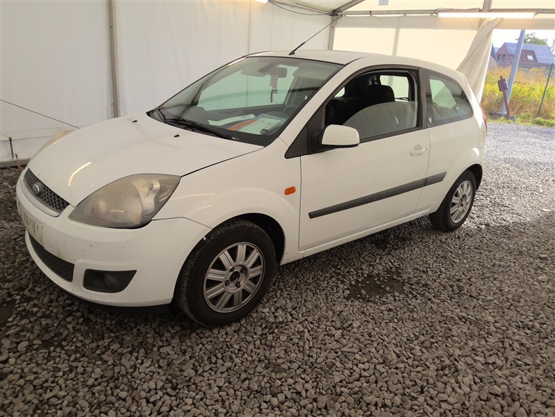 Ford Fiesta 1.4 Turbo TDCi N°195