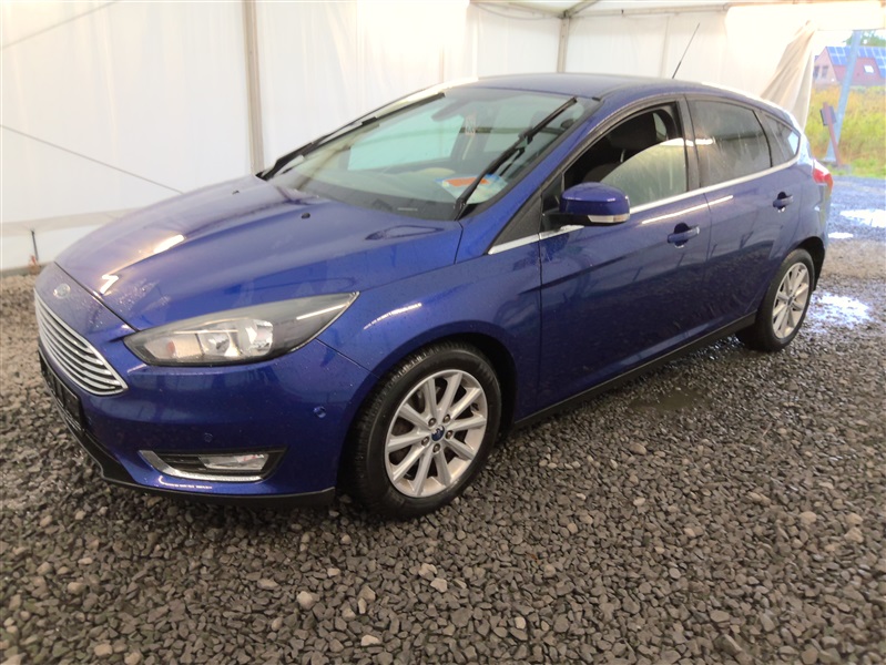 Ford Focus 1.0 EcoBoost Titanium N°256