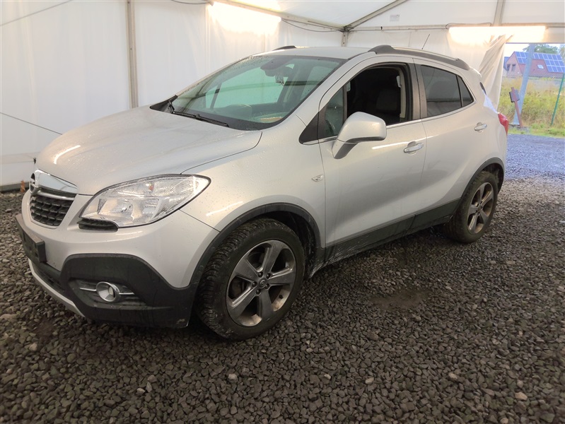 Opel Mokka 1.7 CDTI ecoFLEX 4x2 Business (Fleet) N°234