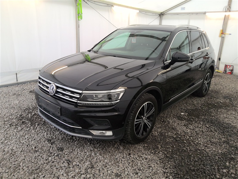 Volkswagen Tiguan 2.0 TDi SCR Highline CUIR/NAVI/TO PANO//EXPERTISE N°268