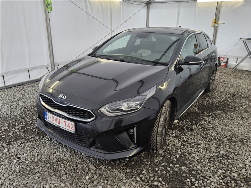Kia ProCeed / pro_cee'd 1.0 Tgi GT-LINE NAVI/PDC/JA//EXPERTISE N°285