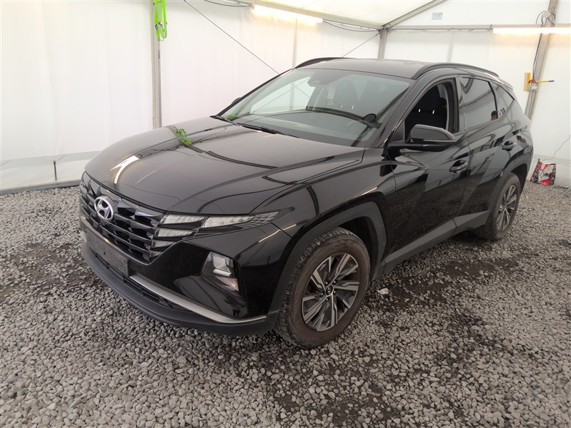 Hyundai Tucson 1.6 CRDi MHEV Shine DCT//EXPERTISE N°289