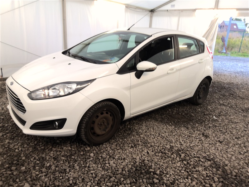 Ford Fiesta 1.0i Titanium N°292