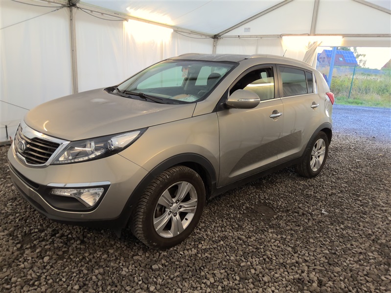Kia Sportage 1.7 CRDi 2WD Access N°284