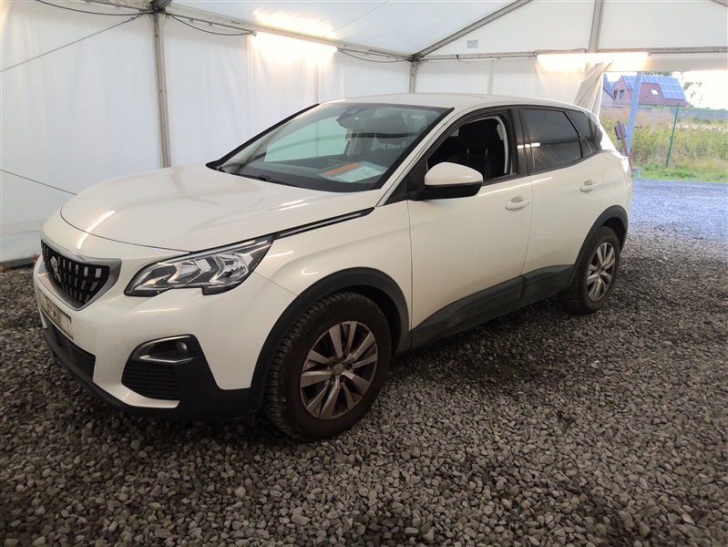 Peugeot 3008 1.2 PureTech Allure N°277