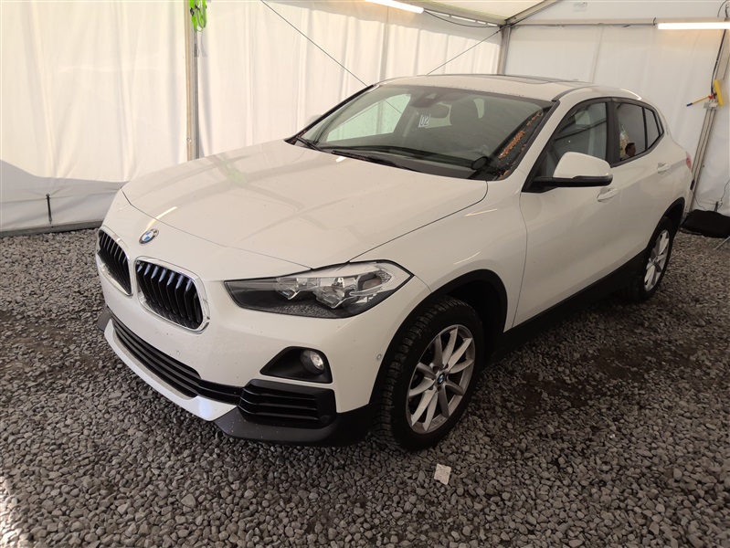 BMW X2 1.5 d sDrive16//EXPERTISE N°02