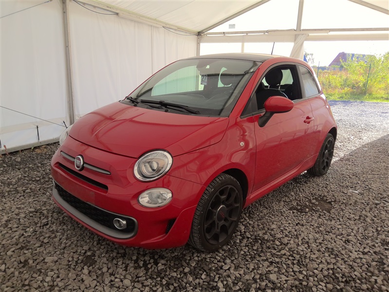 Fiat 500 1.2i Sport N°27