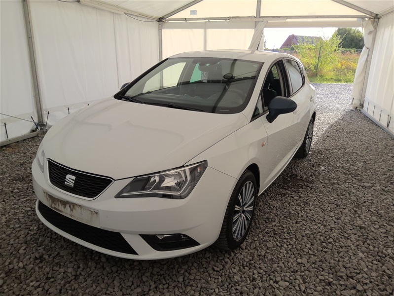 Seat Ibiza 1.6i Comfort N°14