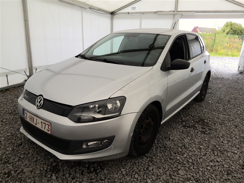 Volkswagen Polo 1.2 CR TDi BlueMotion DPF 87g N°34