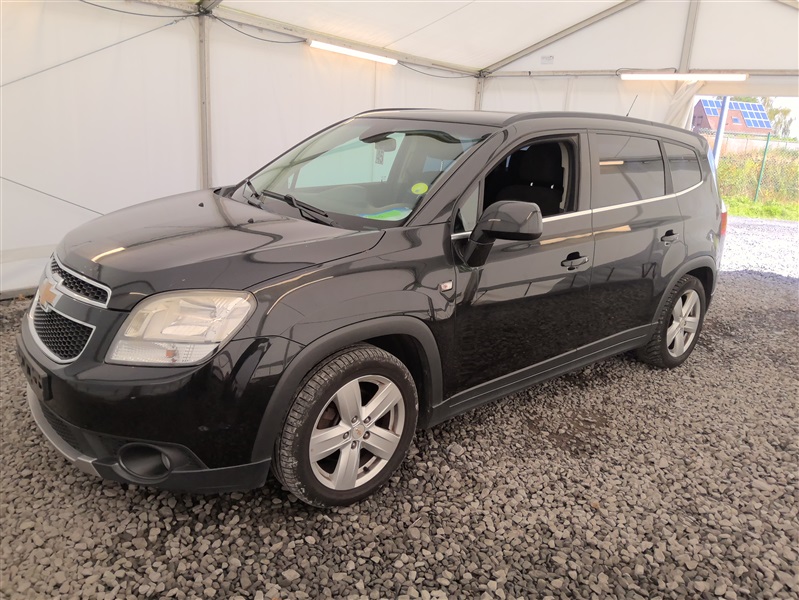 Chevrolet Orlando 2.0 TDCi LTZ+ N°45