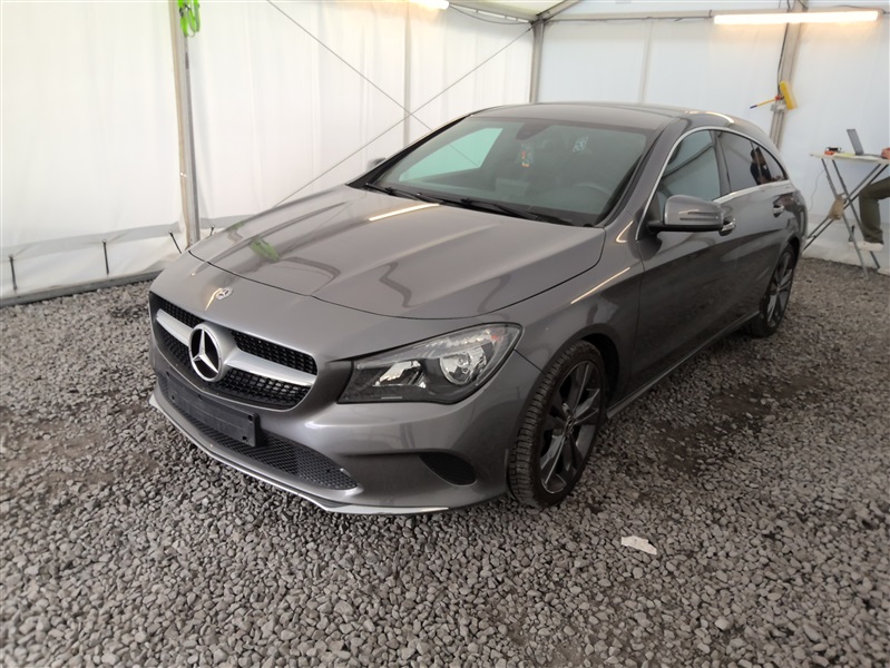 Mercedes-Benz 180 CLA 180 d Business Solution S-CUIR/NAVI//EXPERTISE N°53