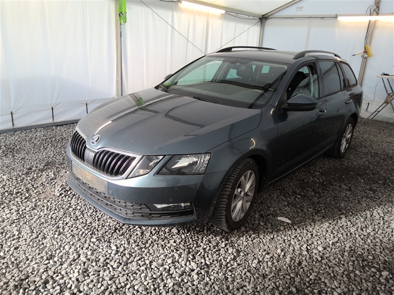 Skoda Octavia SW 1.0 TSI Style//EXPERTISE N°71