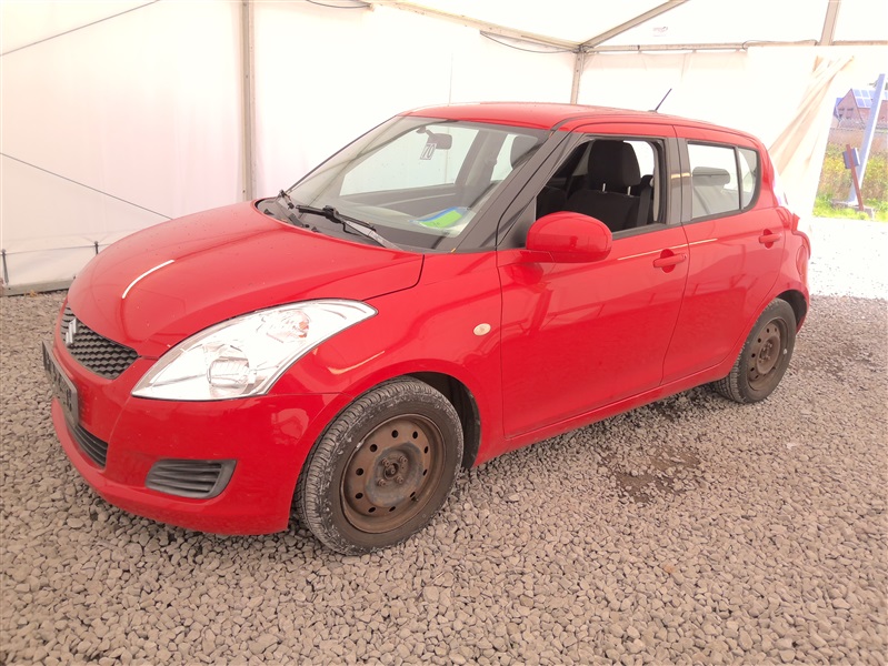 Suzuki Swift 1.2i GL Exterior Mania N°70
