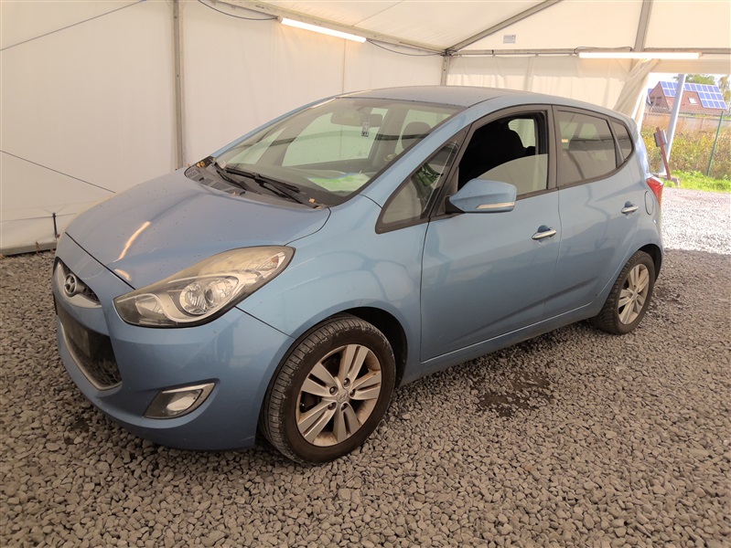 Hyundai iX20 1.4 CRDi Lounge ISG Stop & Go N°67
