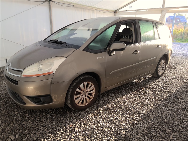 Citroen C4 Picasso 1.6 HDi Tentation 7PL N°62