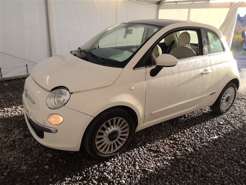 Fiat 500 1.2i Lounge N°77