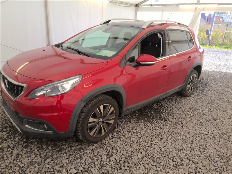 Peugeot 2008 1.5 BlueHDi Allure S&S (EU6.2) N°88