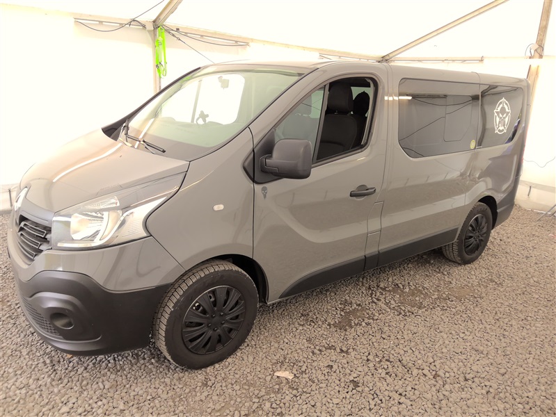 Renault Trafic Passenger 1.6 dCi Confort 9 places//EXPERTISE N°89
