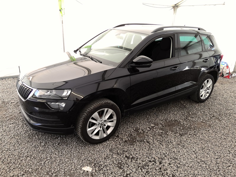 Skoda Karoq 1.5 TSi DSG CAMERA/GPS/CARPLAY//EXPERTISE N°120