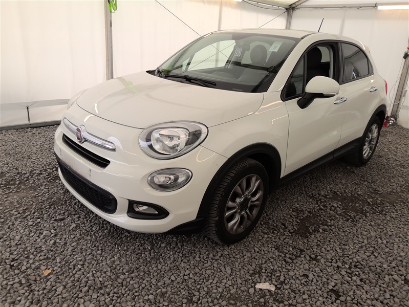 Fiat 500X 1.6 Multijet Club Edizione//EXPERTISE N°80