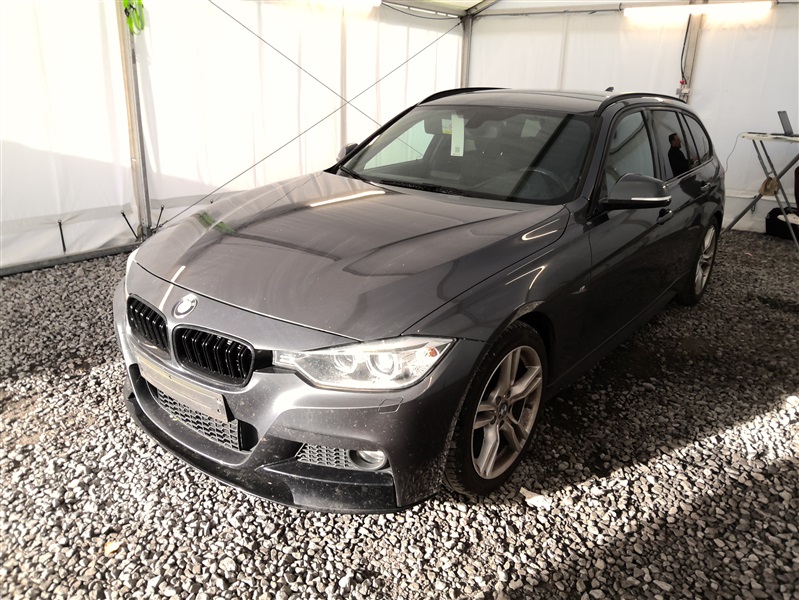 BMW 318 Touring 318 dA//EXPERTISE N°116