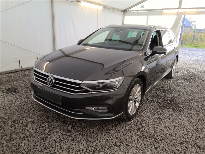 Volkswagen Passat Variant Passat SW 2.0 TDi SCR Elegance Business DSG//EXPERTISE N°117