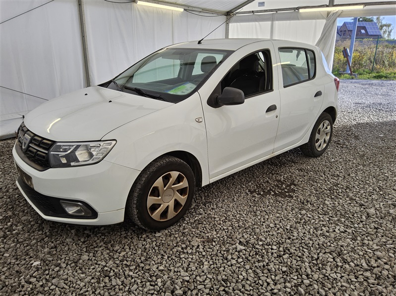 Dacia Sandero 0.9 TCe Ambiance (EU6.2) N°132