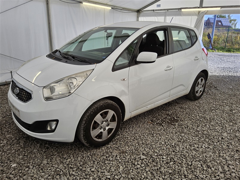 Kia Venga 1.4 CRDi Mind ISG EcoDynamics  N°138