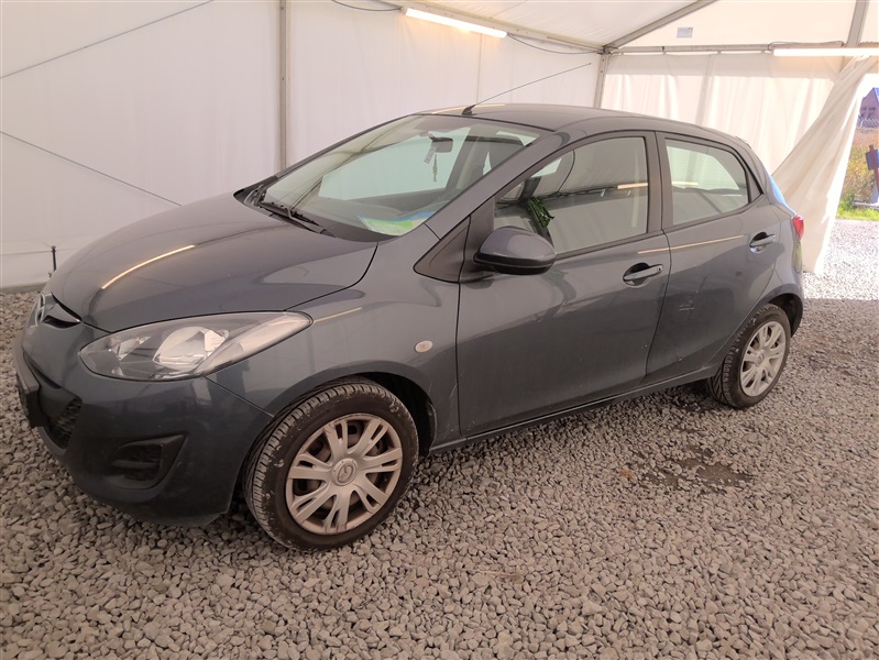 Mazda 2 1.6 CDVi Active+ N°128