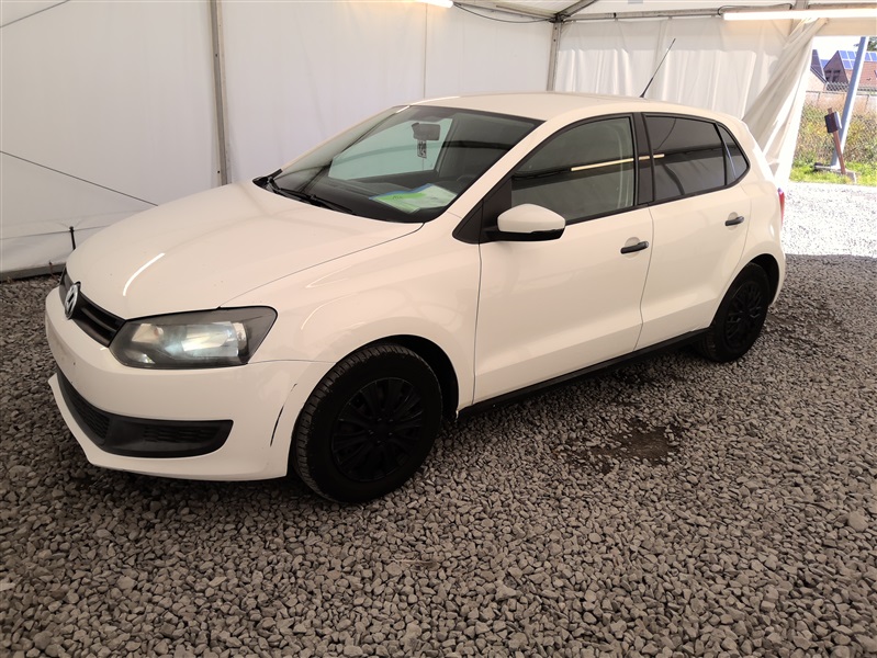 Volkswagen Polo 1.2i Trendline N°124