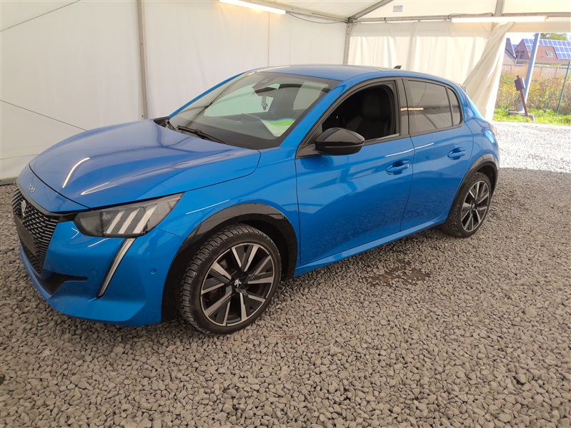 Peugeot 208 1.5 BlueHDi GT Pack N°140