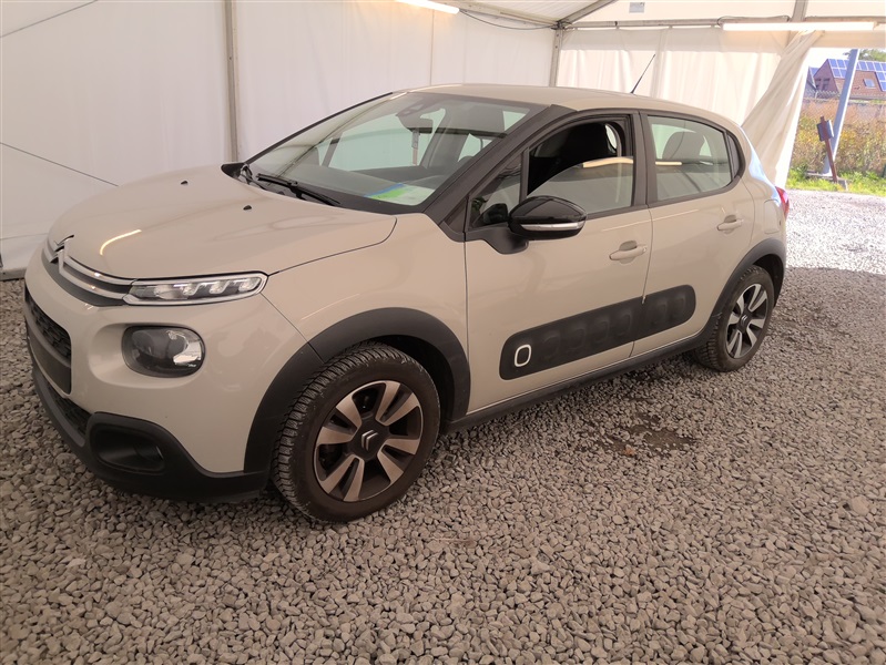 Citroen C3 1.2i Shine N°144