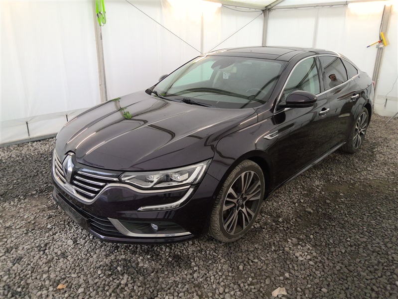 Renault Talisman 1.6 DCI Initiale Paris EDC .//EXPERTISE N°167