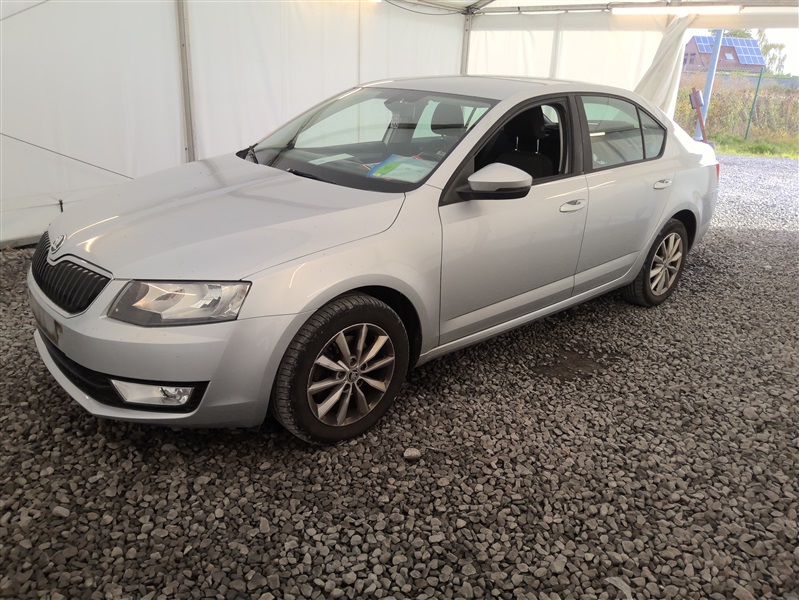 Skoda Octavia 1.6 CR TDi Ambition DPF N°158