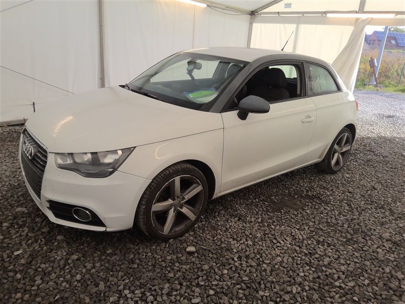 Audi A1 1.6 TDi Attraction N°165