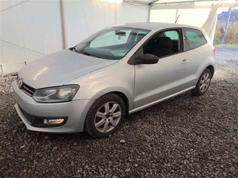 Volkswagen Polo 1.6 CR TDi Comfortline BMT DPF N°185